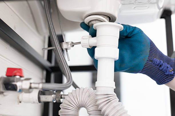 Reliable Drain Cleaning contractor in Savoy, IL by Masters Plumbing Service